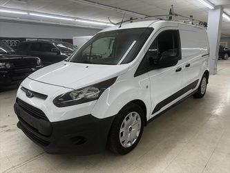 2018 Ford Transit Connect