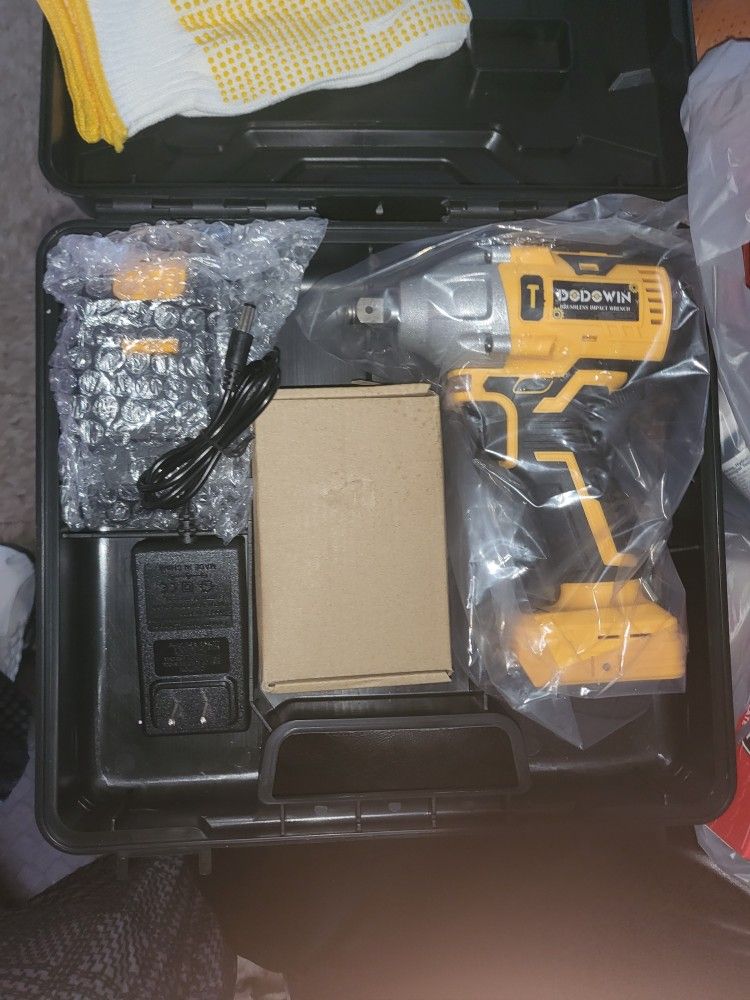 Impact Drill 