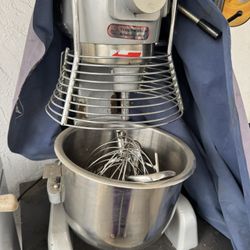 Dough Mixer