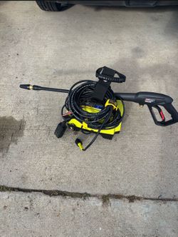 Powerwashing/soft washing