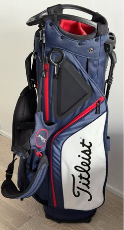 Titleist Hybrid 5 Stand Golf Bag
