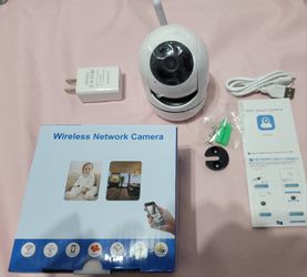 Security Camera - NEW