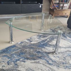 Cocktail Table And End Table