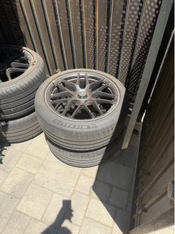 285/40 ZR22 tires mercedes-Benz AMG G 63