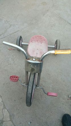 Commercial tricycle