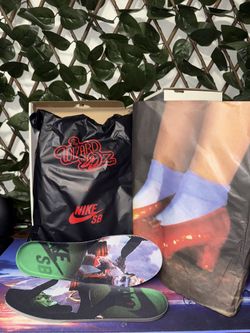 Nike Dunk SB Wizard Of Oz