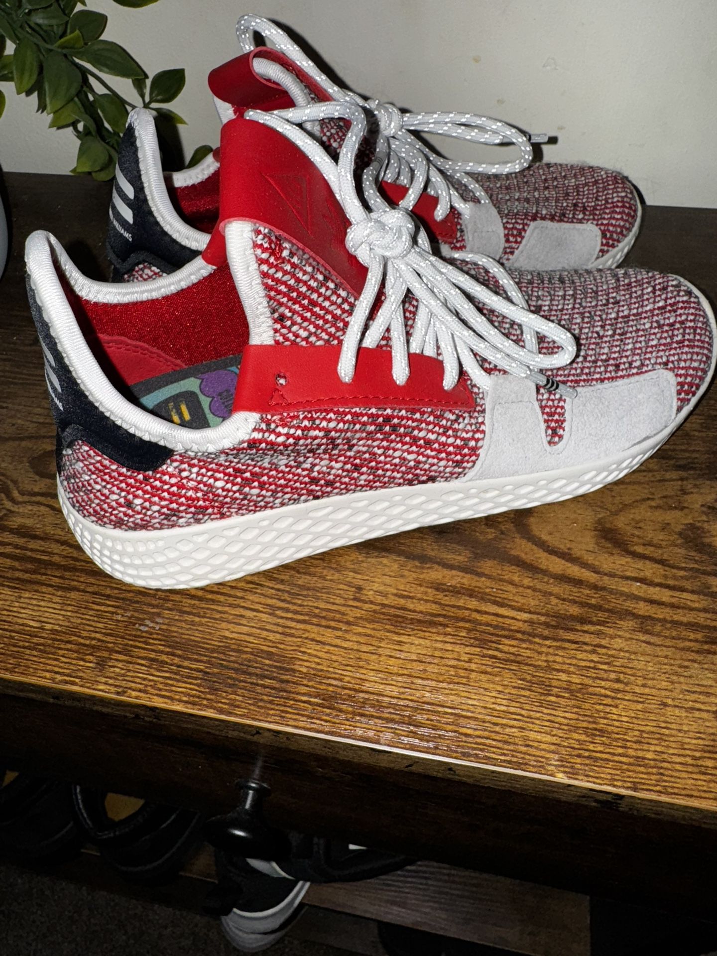 Adidas X Pharrell Williams