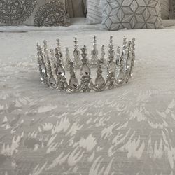 Beautiful Crown Tiara 