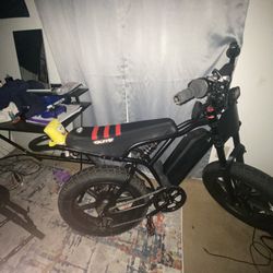 Tst r002 E-bike 