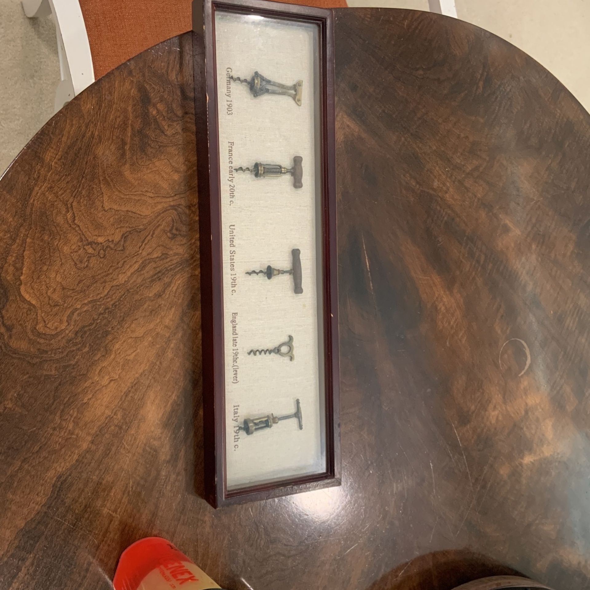 Antique Wine Openers