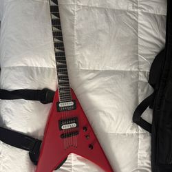 Jackson V Guitar 
