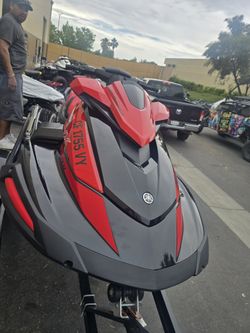 2024 VX Yamaha