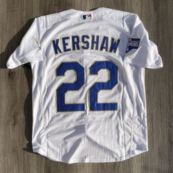 Men’s  Dodgers Opening Day Jersey 