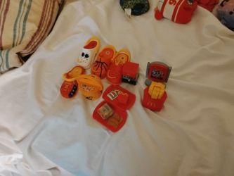 McDonald toy collection