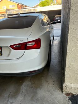 2018 Chevrolet Malibu