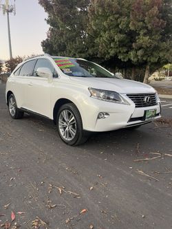 2015 Lexus Rx 350