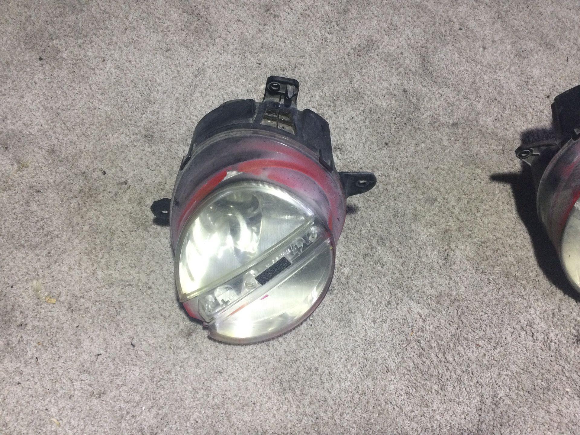2004 2005 2006 Chevy SSR Headlight