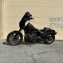 2020 Harley Davidson Fxlrs