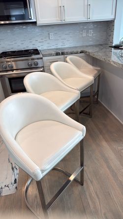 Counter chairs
