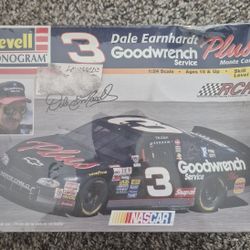 Dale Earnhardt #3 Reval Kit Car