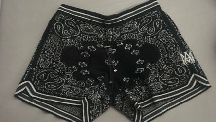 Amiri bandanna short