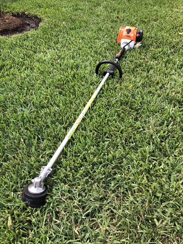 STIHL FS110R 2 WEEDEATER for Sale in Houston, TX OfferUp