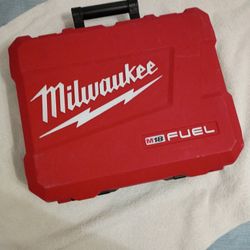 Milwaukee (Empty) Carrying Case