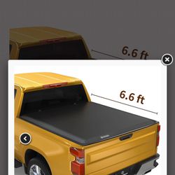 Chevy GMC Bed Cover Tonneau Cover