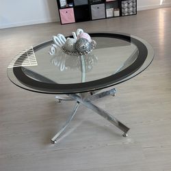 Glass Coffee Table
