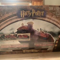 Bachmann Harry Potter Hogswart Express