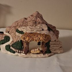 Dept 56 Little Town Of Bethlehem Baby Jesus 