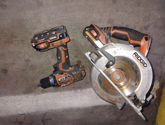 Drill/ Saw