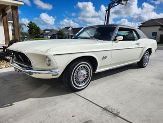 1969 Ford Mustang
