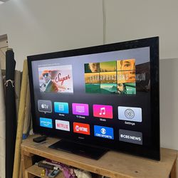 Sony Bravia 49inch Smart Tv With Apple Tv 