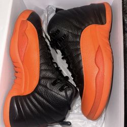 Brilliant Orange 12s 