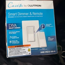 Smart Dimmer & Remote