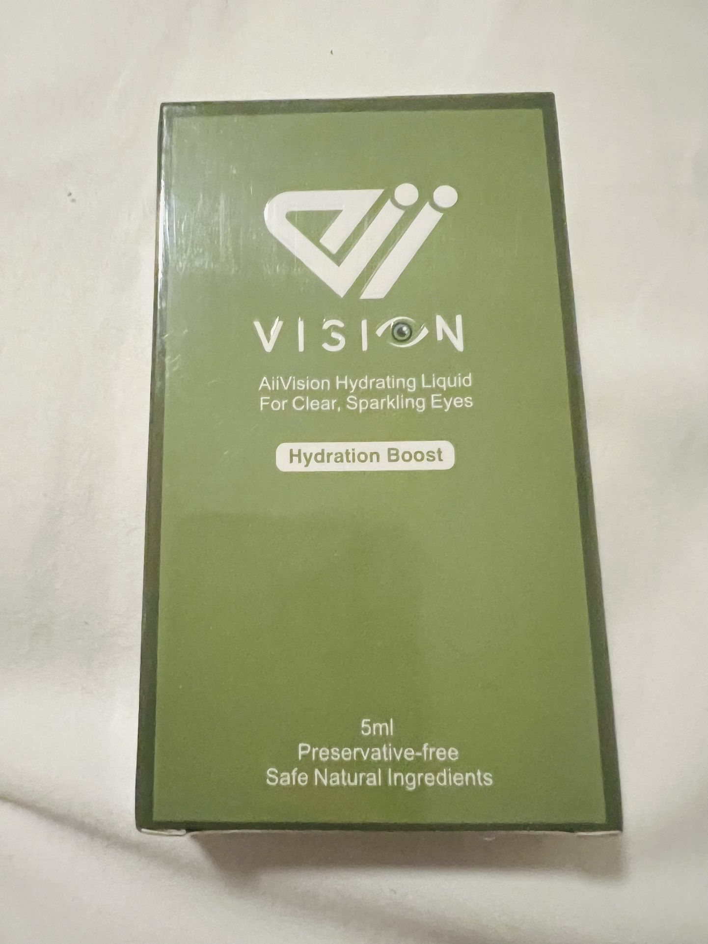 Vision AiiVision Hydrating Liquid For Clear Sparkling Eyes