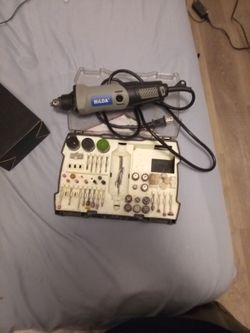 Corded High Power Dremmel