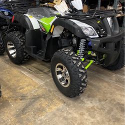 Full Size New Atvs $2300-$3000 Out The Door! 