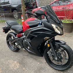 2012 Ninja 650 