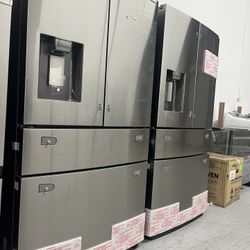 (New Year Sale) 👀 Brand New Samsung Refrigerator with Mnaufacturers Warranty 