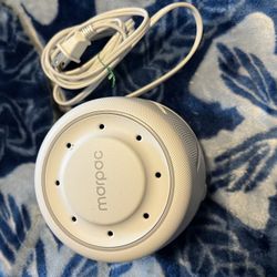 Marpac For Baby Good Condition Is Working 