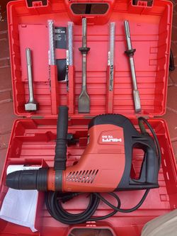TE 50 Rotary Hammer