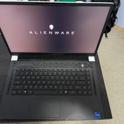 Gaming Laptop Dell Alienware X15 R2