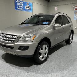 2006 Mercedes Benz  M Class