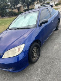 2004 Honda Civic