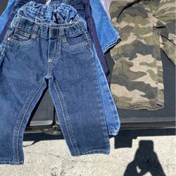 Boys Size 18-24months $25 For All