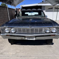 1967 Chevrolet Chevelle