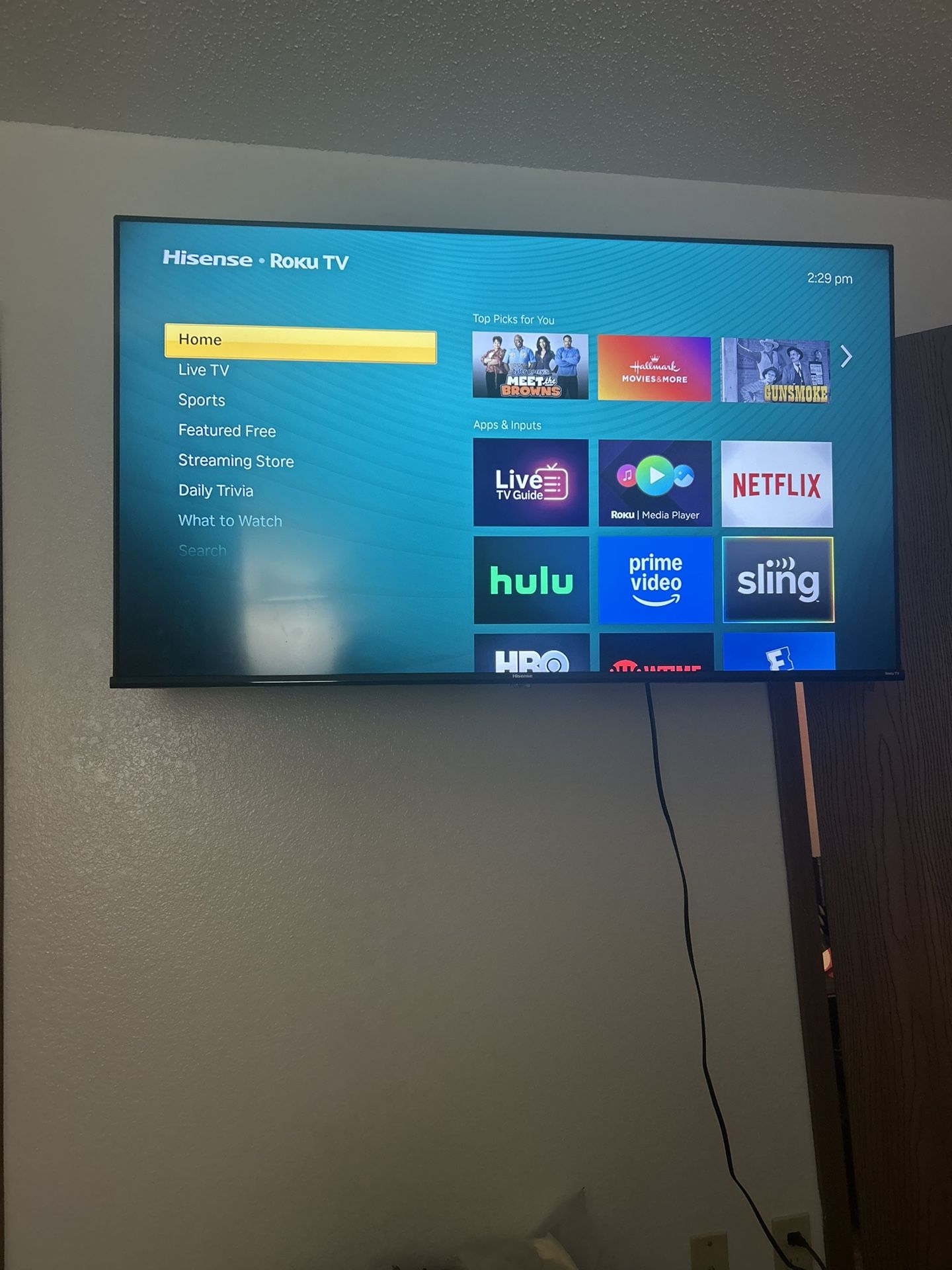 50 Inch Tv