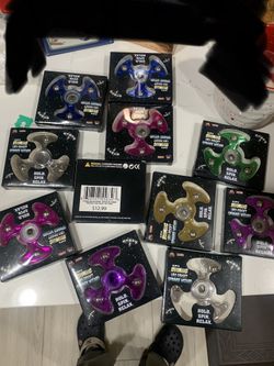 Fidget Spinner Abec3 Bearings